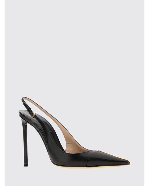 Tom Ford Black High Heel Shoes