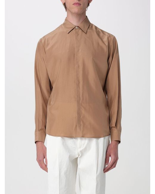 Camicia Classica di DSquared² in Multicolor da Uomo