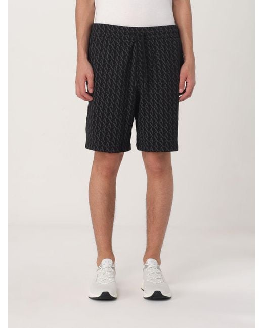 ARMANI EXCHANGE Shorts Herren in Black für Herren