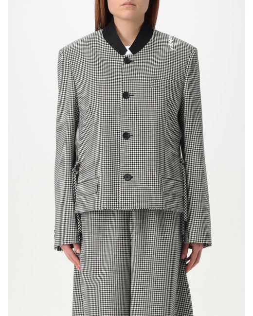 Giacca di Marni in Gray