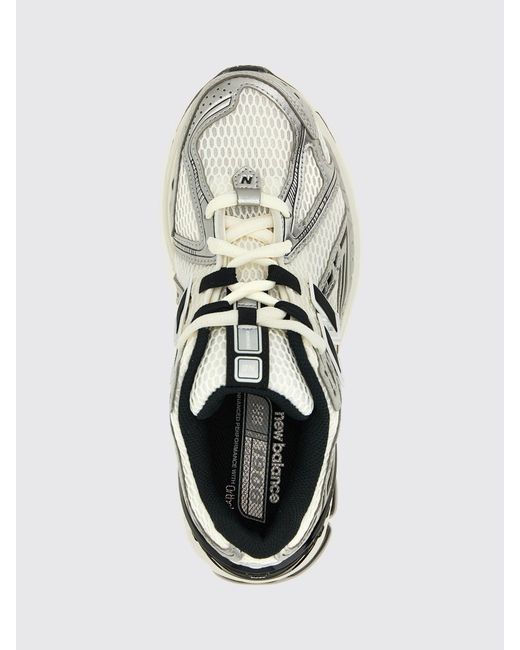 New Balance White 1906R Sneakers