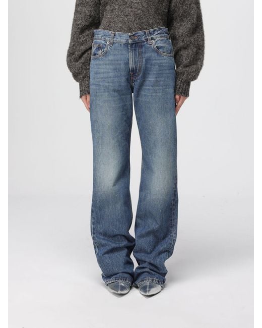 Vaqueros Mujer Haikure de color Blue