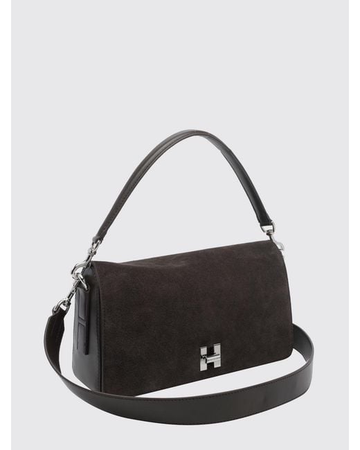 Hogan Black Shoulder Bag