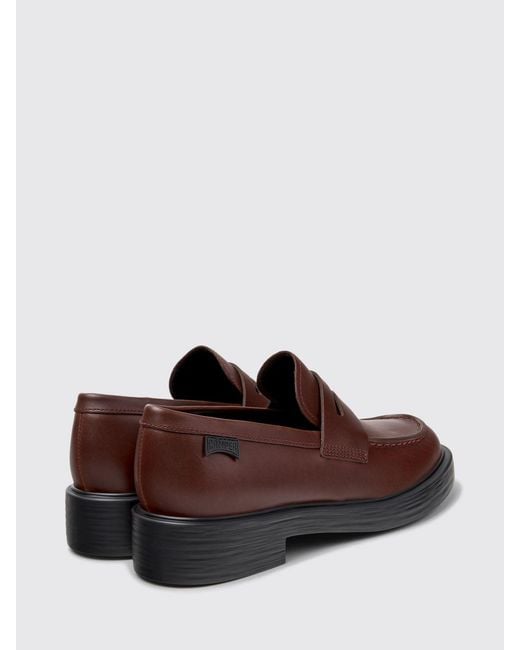 Camper Brown Shoes