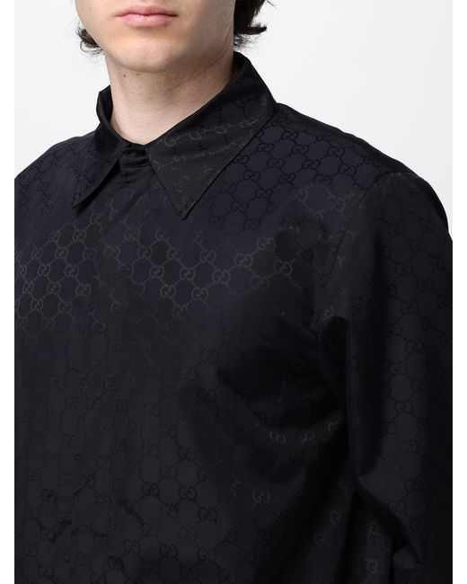 Gucci Blue Jacket for men
