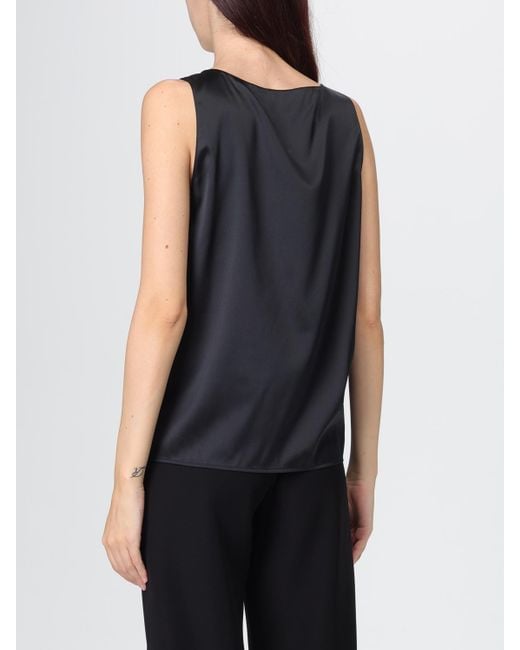 Emporio Armani Blue Top