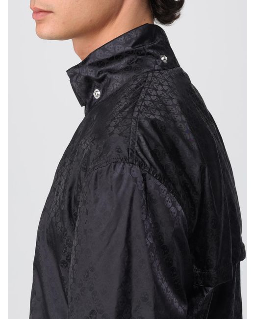 McQueen Blue Blazer for men
