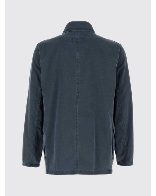 Fay Blue Classic Cotton Jacket for men