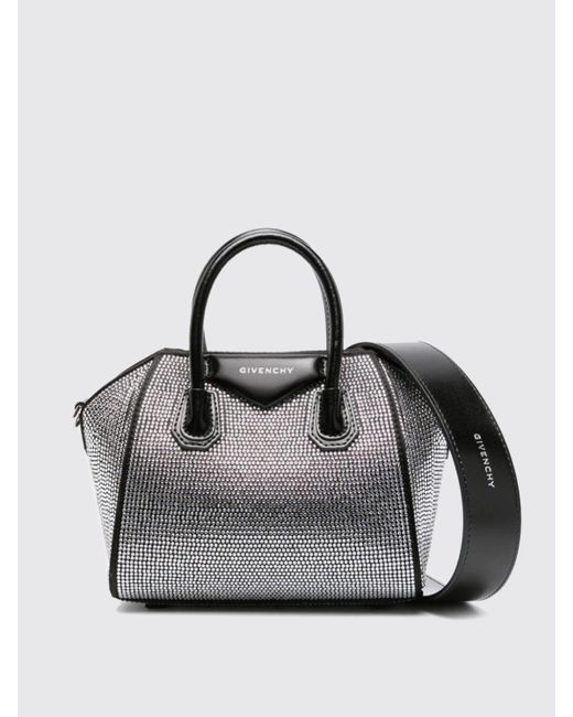 Bolso de mano Givenchy de color Gray