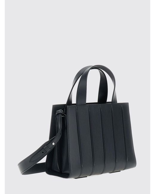 Max Mara Blue Shoulder Bag