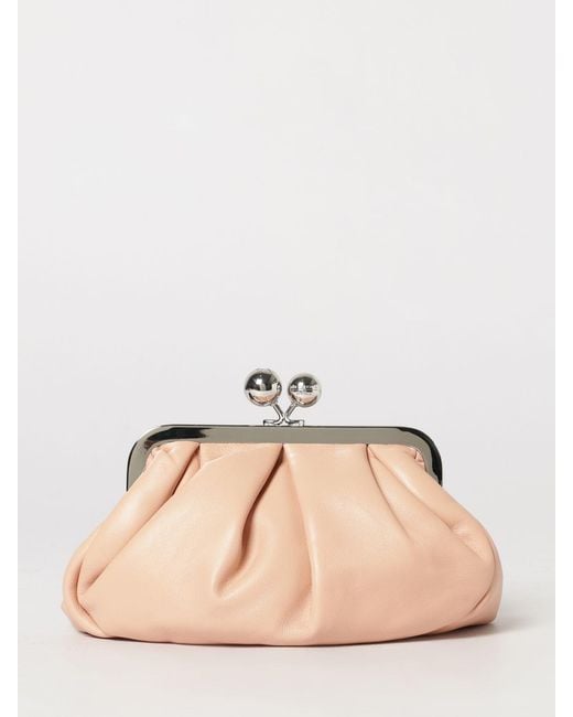Weekend by Maxmara Natural Shoulder Bag