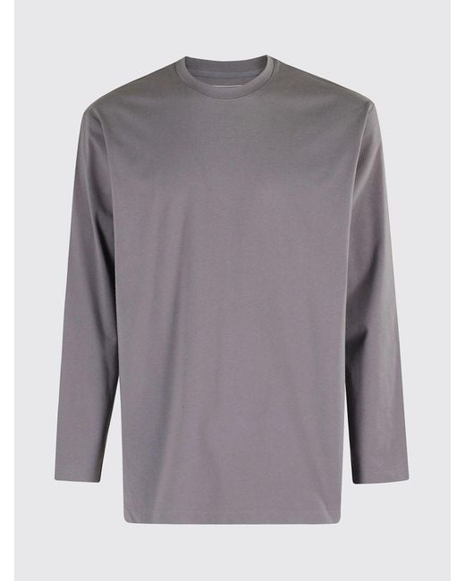 Y-3 Gray Jumper for men