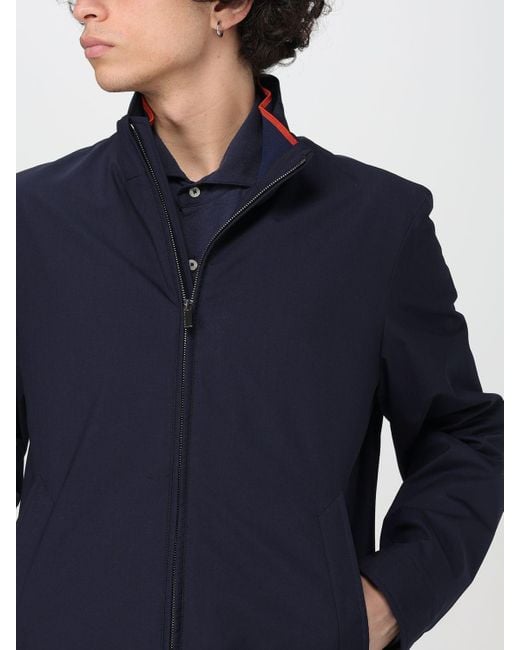 Paul & Shark Blue Blazer for men