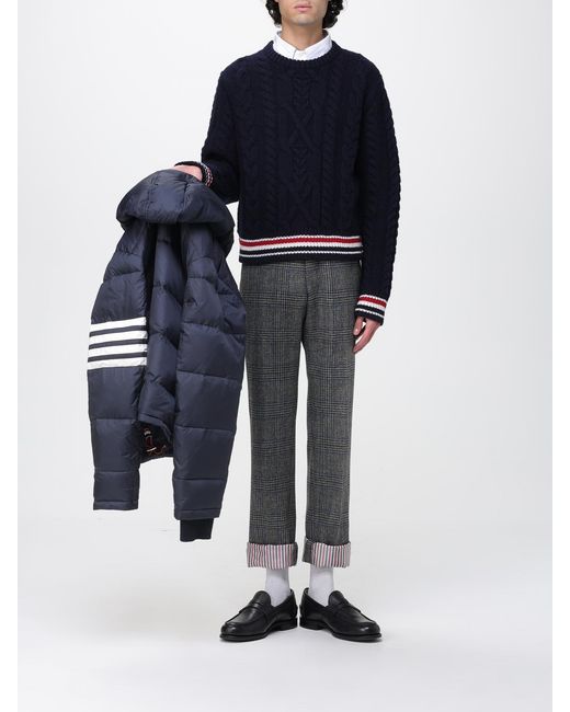 Thom Browne Blue Jumper for men