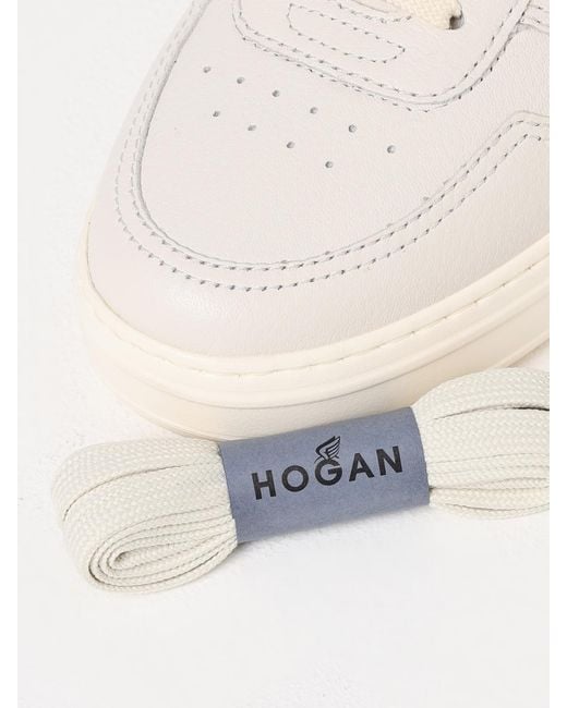 Hogan Natural Sneakers for men