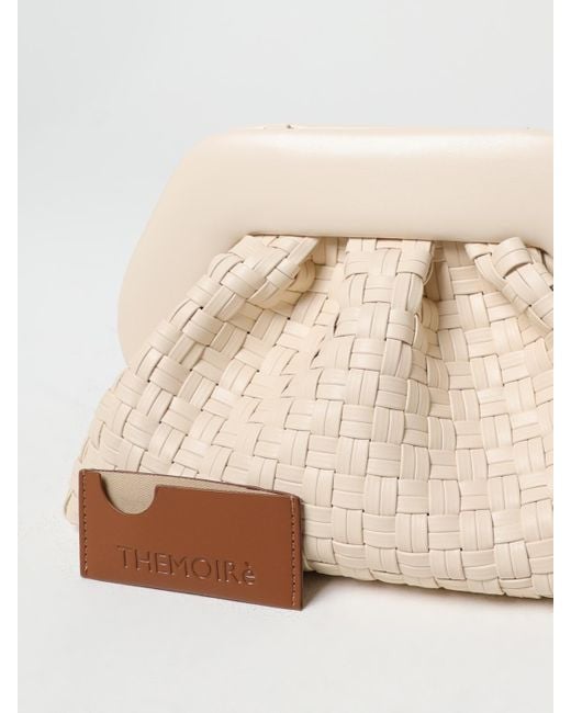 THEMOIRÈ Natural Backpack