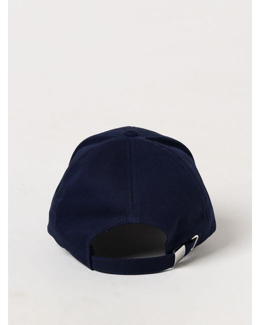 EA7 Blue Hat for men