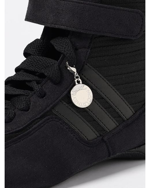 Stella McCartney Black Shoes