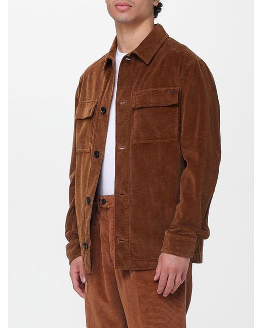 Mason's Brown Jacket for men