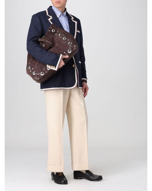 Valentino Blue Blazer for men