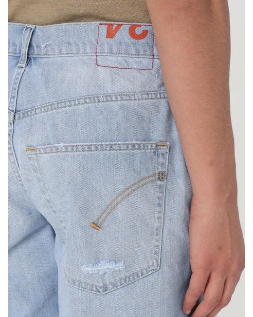 Dondup Blue Short for men