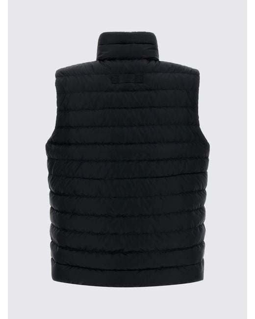 Canada Goose Black Nylon Down Jacket