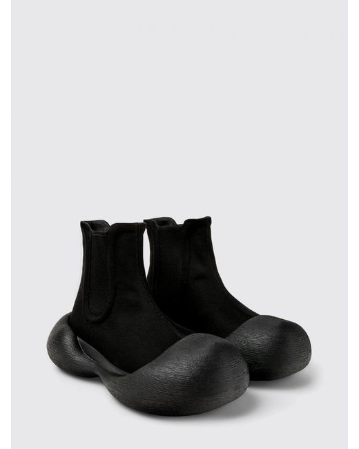 CAMPERLAB Black Caramba Ankle Boot