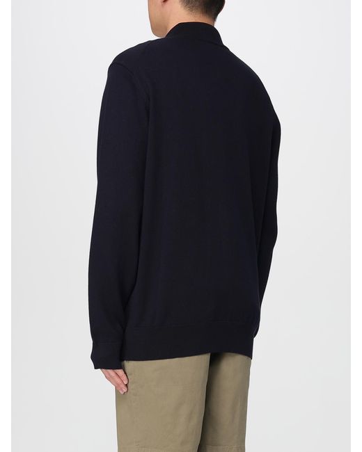 Boss Blue Jumper for men