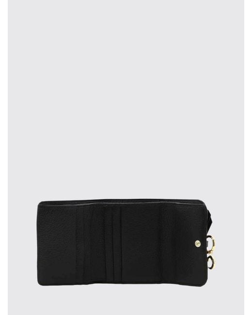 Chloé Black ChloÉ Wallet
