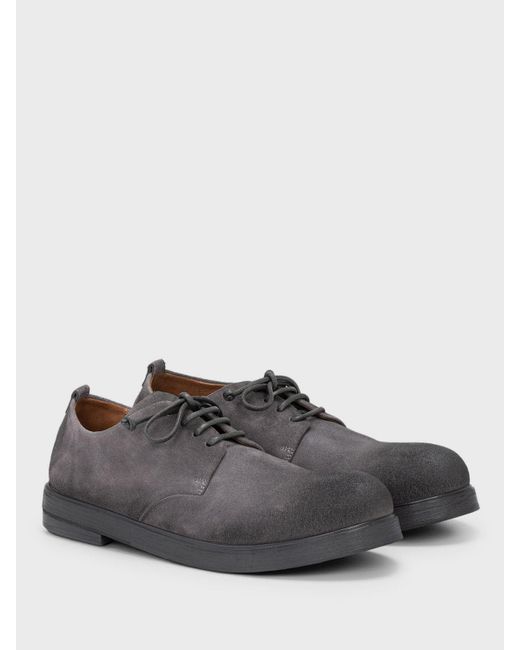 Zapatos de cordones Marsell Marsèll de hombre de color Gray