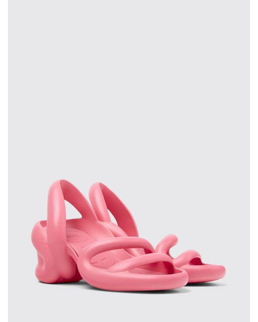 Camper Pink Kobarah Eva Xl Extralight Sandals