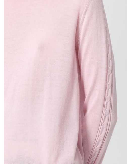 Ballantyne Pink Sweater