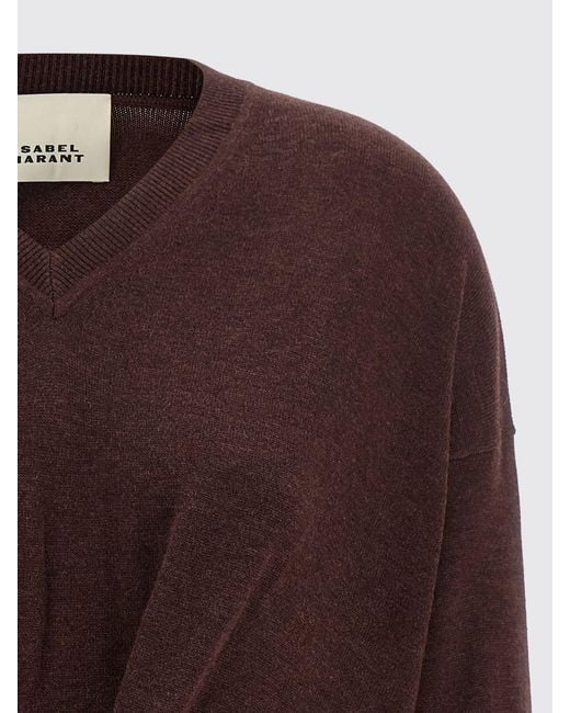 Isabel Marant Brown Strickjacke Damen