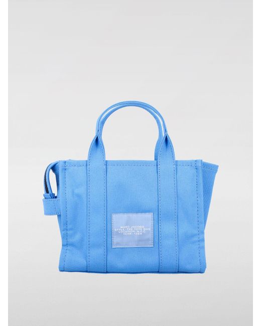 Marc Jacobs Blue Handtasche Damen