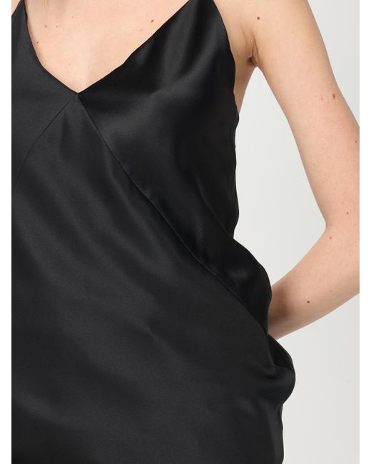 Max Mara Black Top