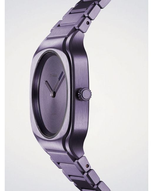 D1 Milano Blue Watch