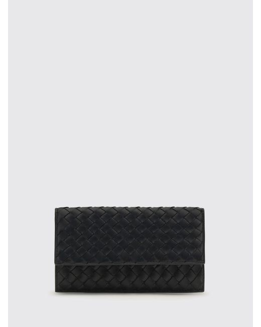 Bottega Veneta Gray Wallet