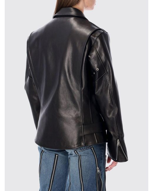 Junya Watanabe Black Mantel Damen