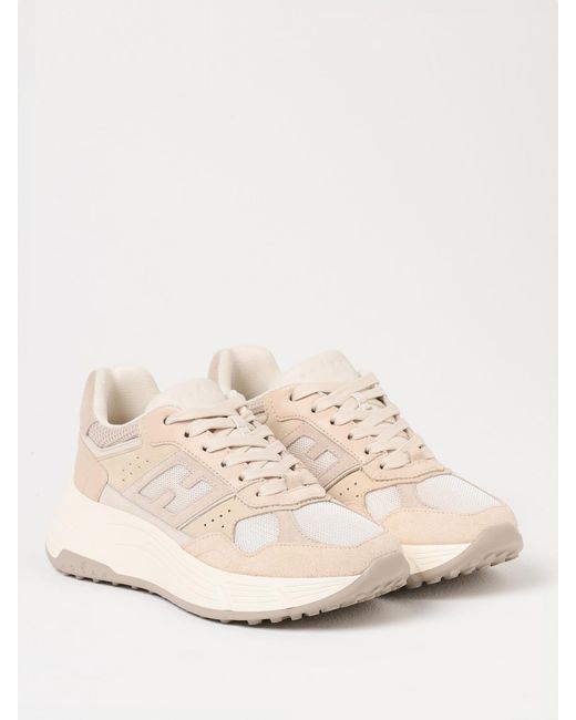 Hogan Natural Sneakers