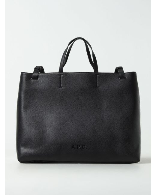 A.P.C. Black Handtasche