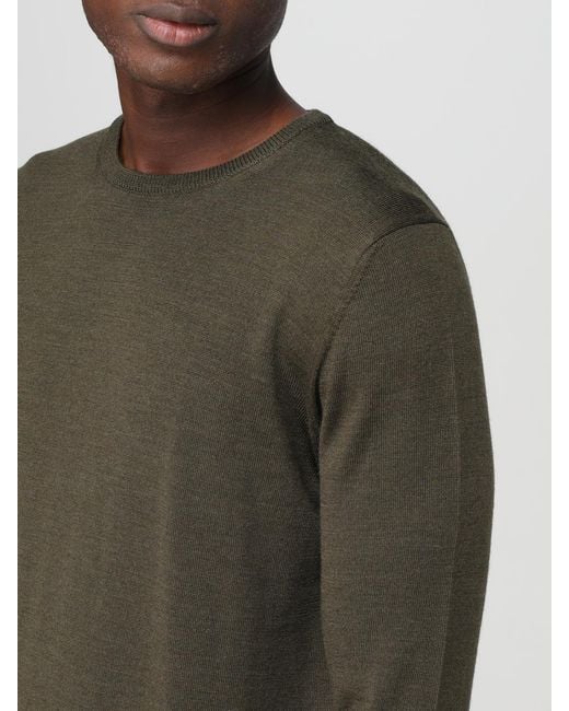 XC Green Jumper for men