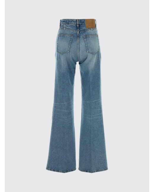 AMI Blue Jeans
