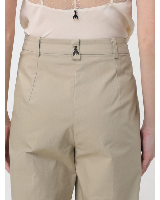 Patrizia Pepe Natural Pants