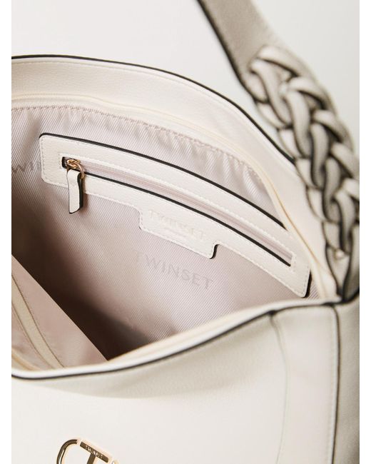 Twinset Natural Mini-Tasche Damen