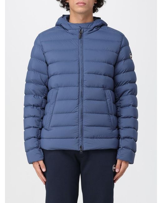 Colmar Blue Jacket for men