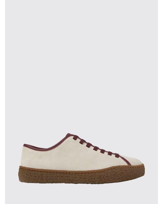 Camper Natural Peu Terreno Sneakers