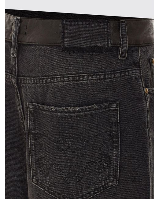 Pinko Black Jeans