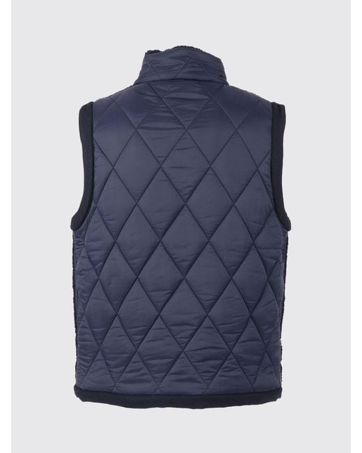 Ballantyne Blue Waistcoat for men