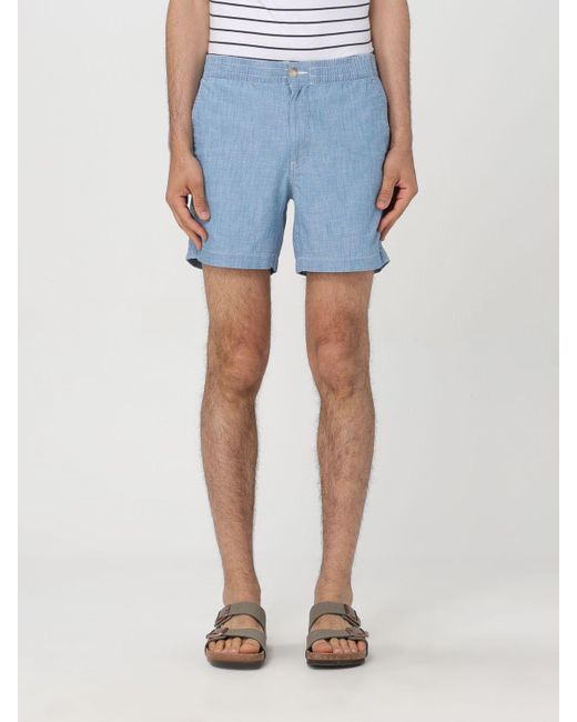 Polo Ralph Lauren Shorts in Blue für Herren
