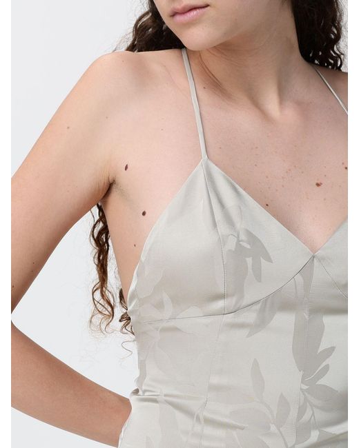 ARMANI EXCHANGE White Dress